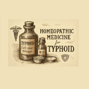 Typhoid (Acute & Chronic)